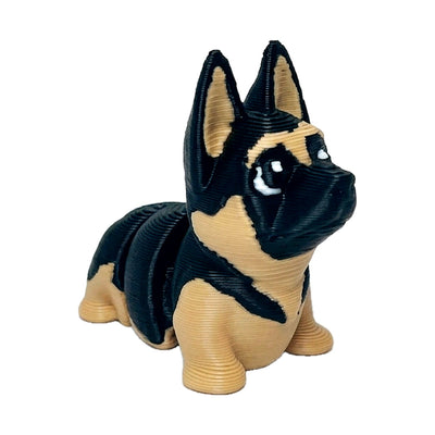 Scout (German Shepherd)